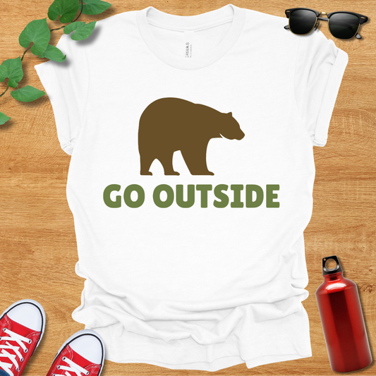 Go Outside T-Shirt