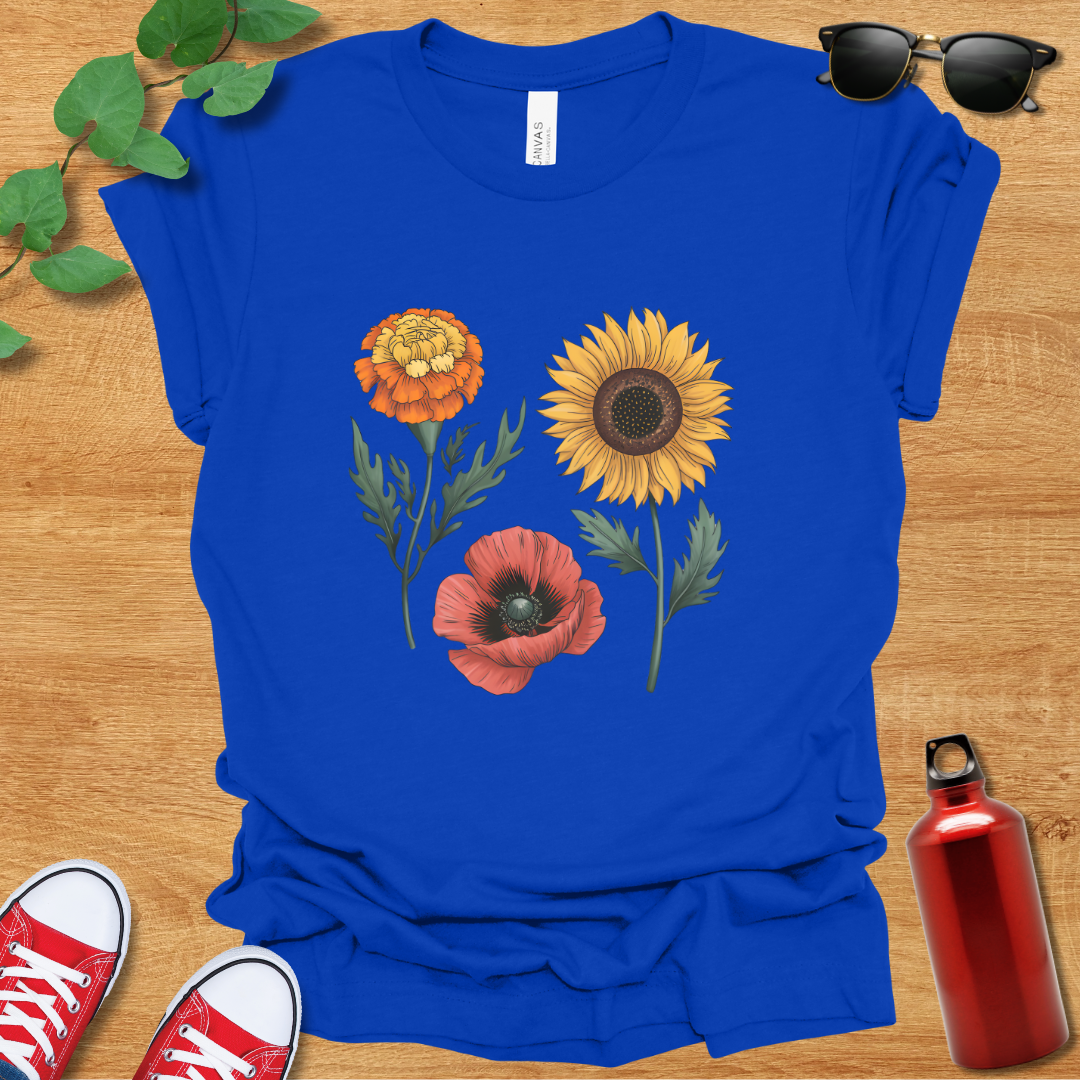 Flower T-Shirt