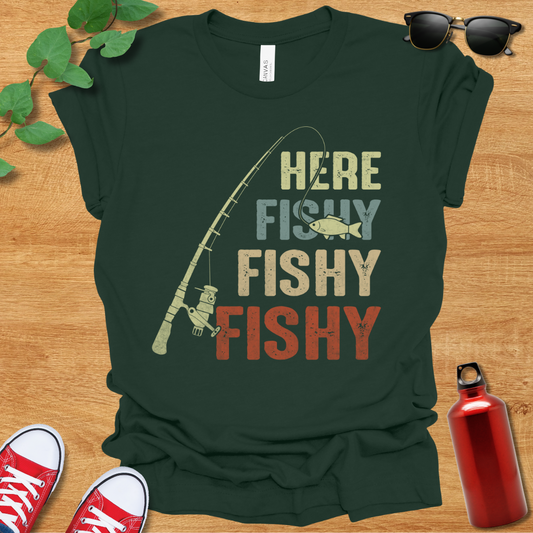 Fishy Fishy T-Shirt