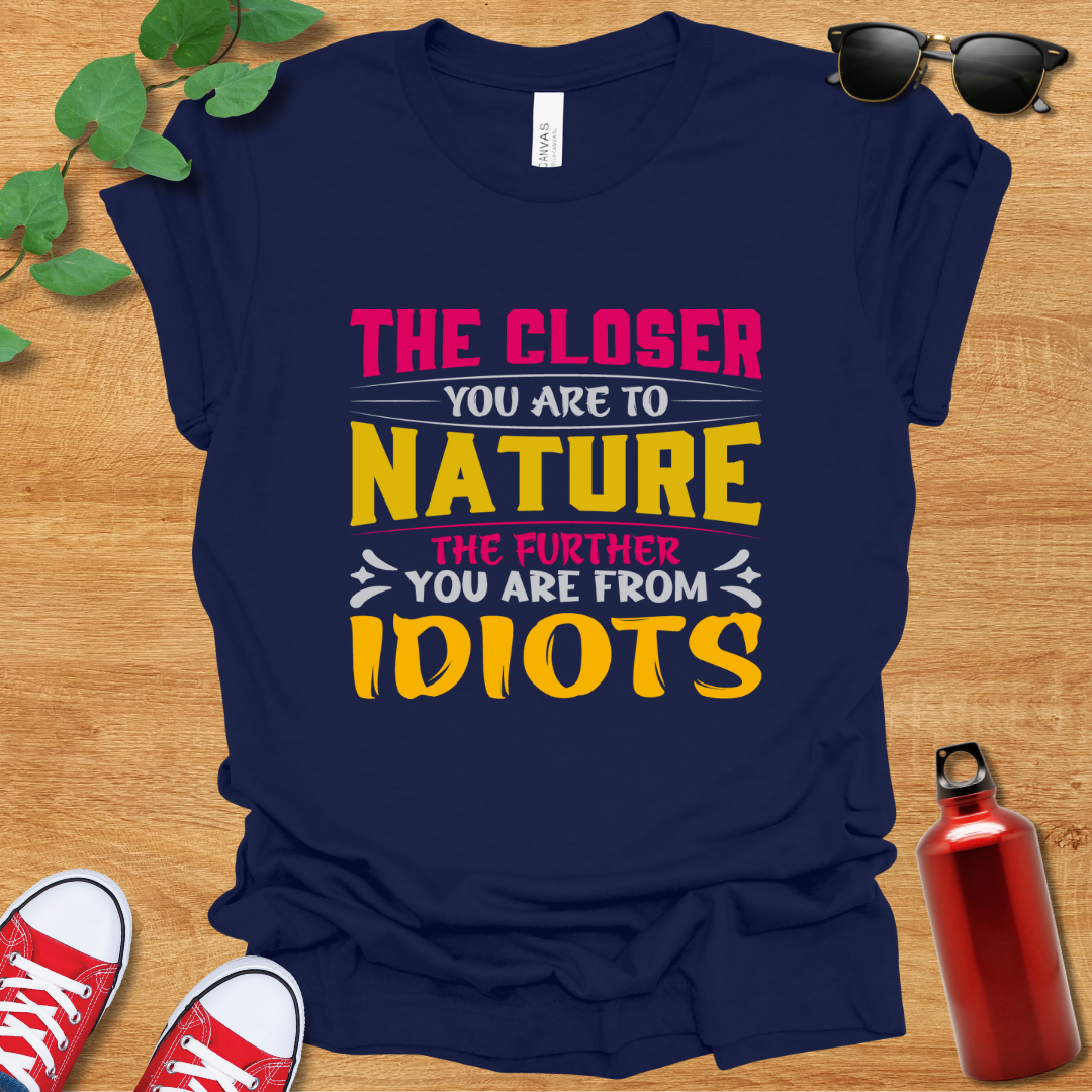 Nature Dummy T-Shirt