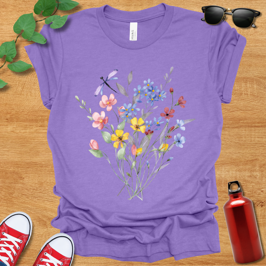 Pretty Flowers T-Shirt