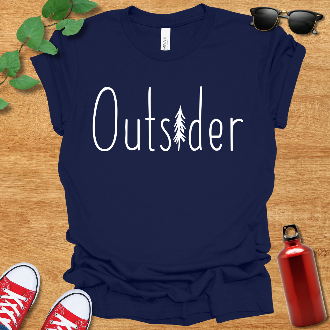 Outsider T-Shirt