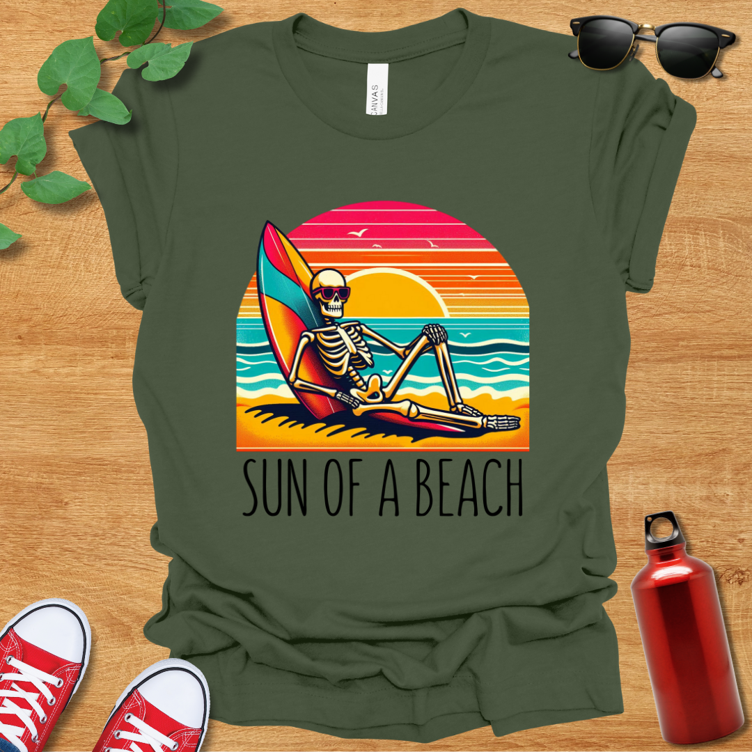 Sun of a Beach T-Shirt