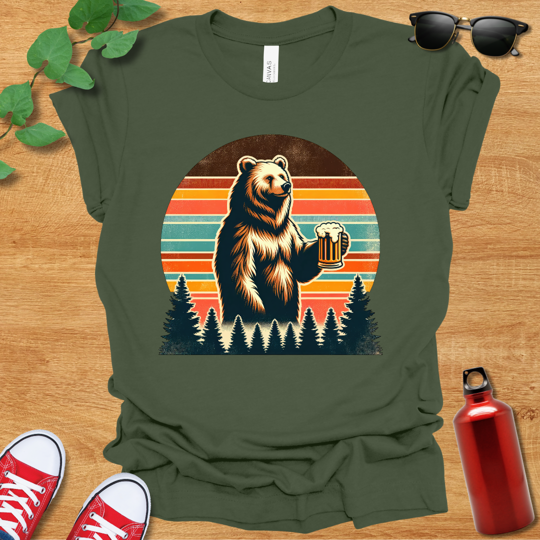 Beer Bear T-Shirt