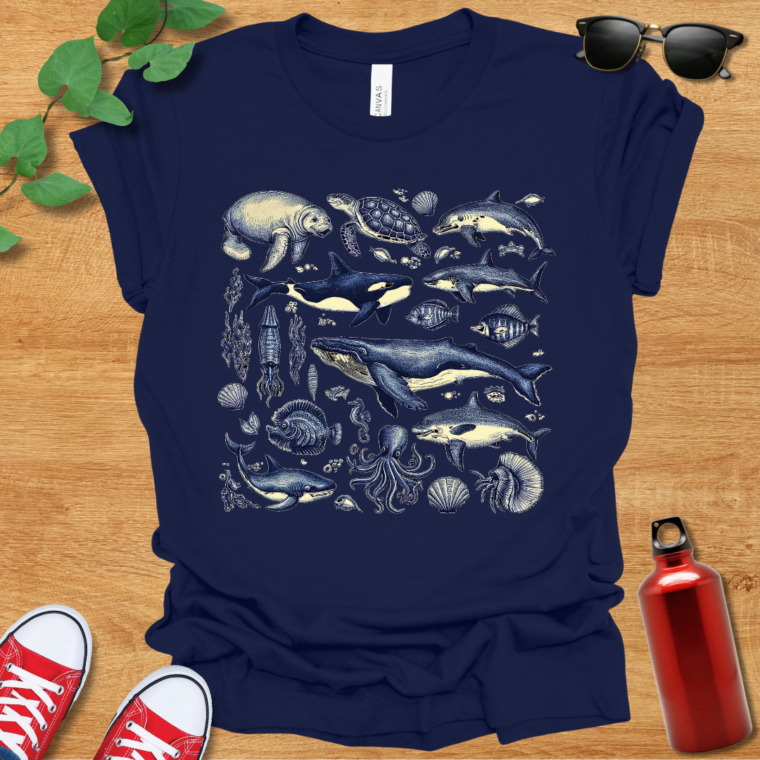 Sea Nature T-Shirt