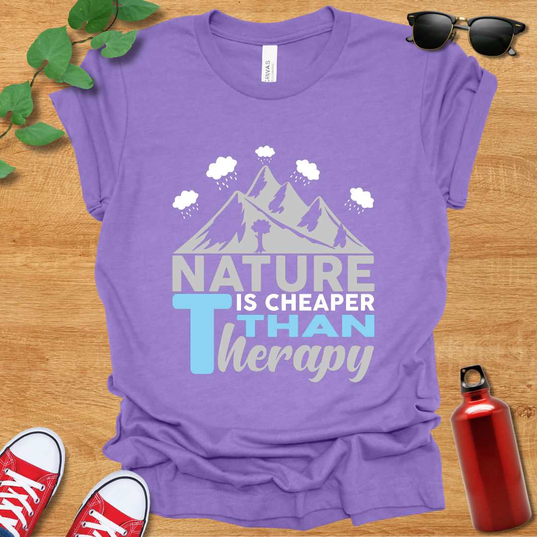 Nature Therapy T-Shirt