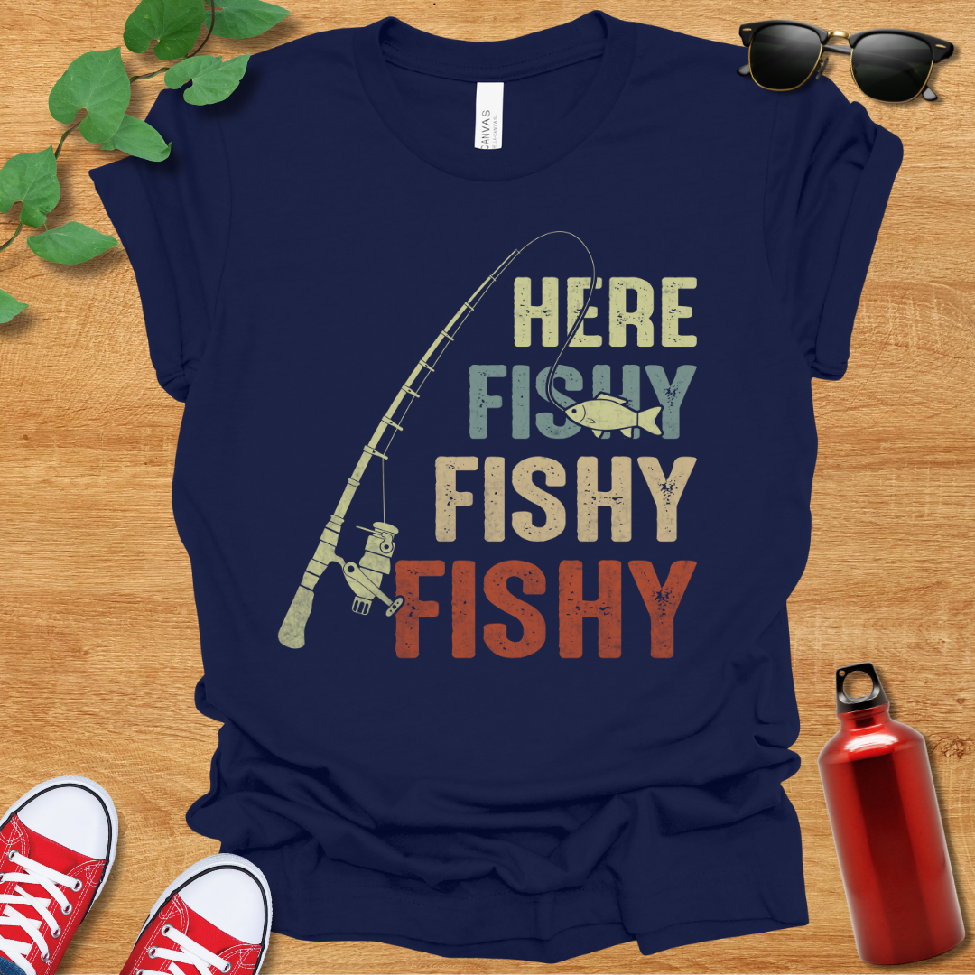 Fishy Fishy T-Shirt