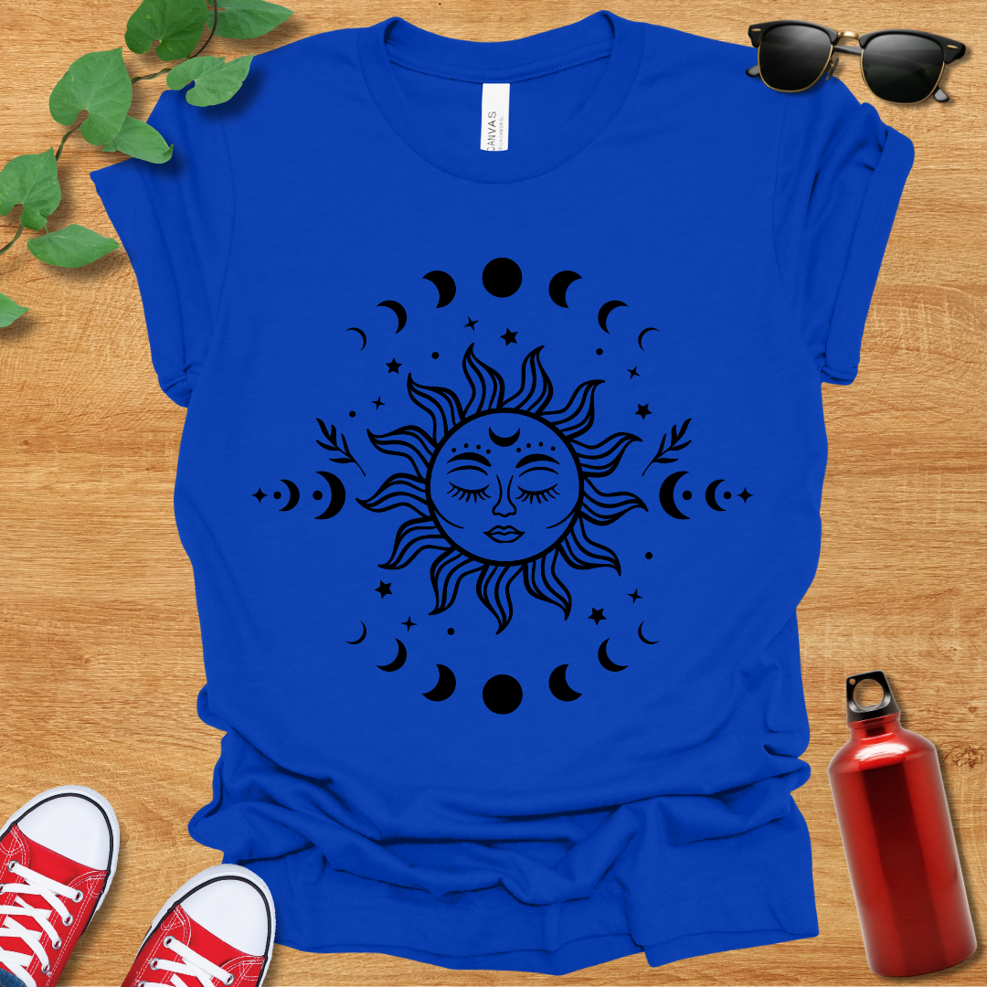 Sun and Moon T-Shirt