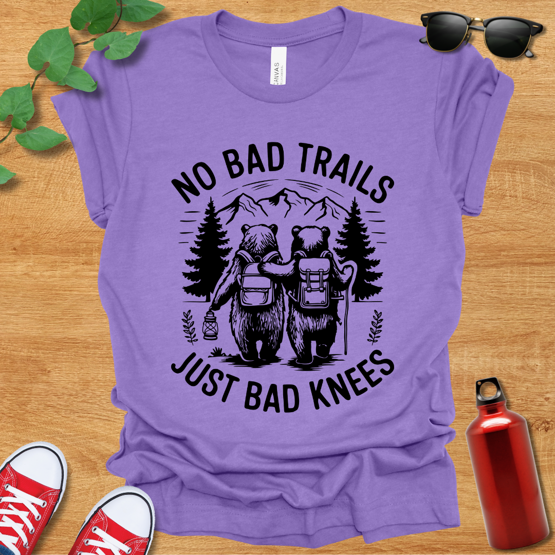 No Bad Trails T-Shirt