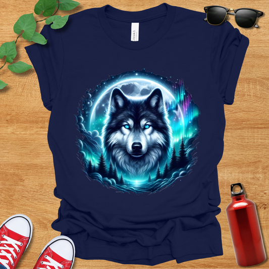 Wolf Stare T-Shirt