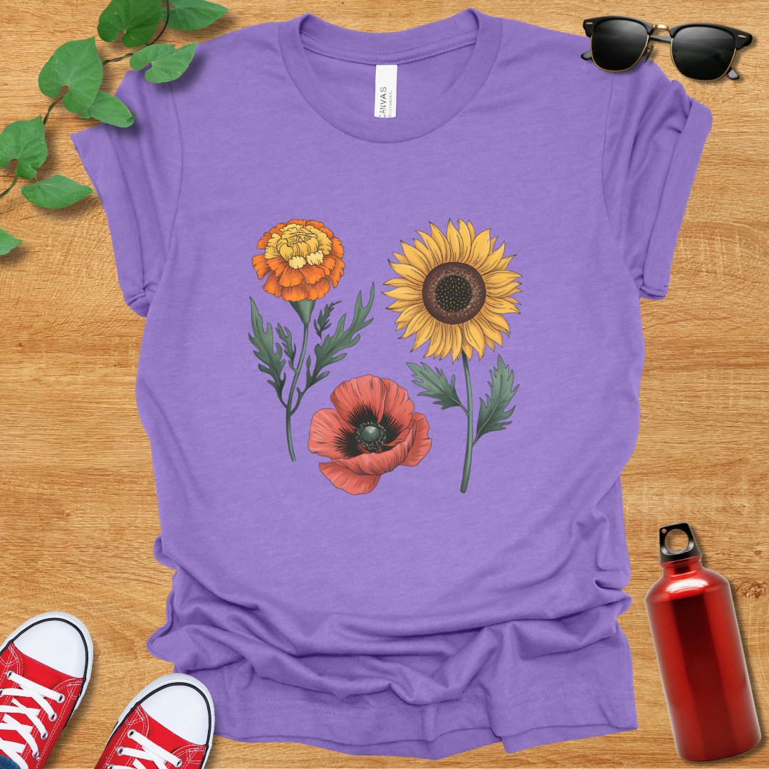 Flower T-Shirt