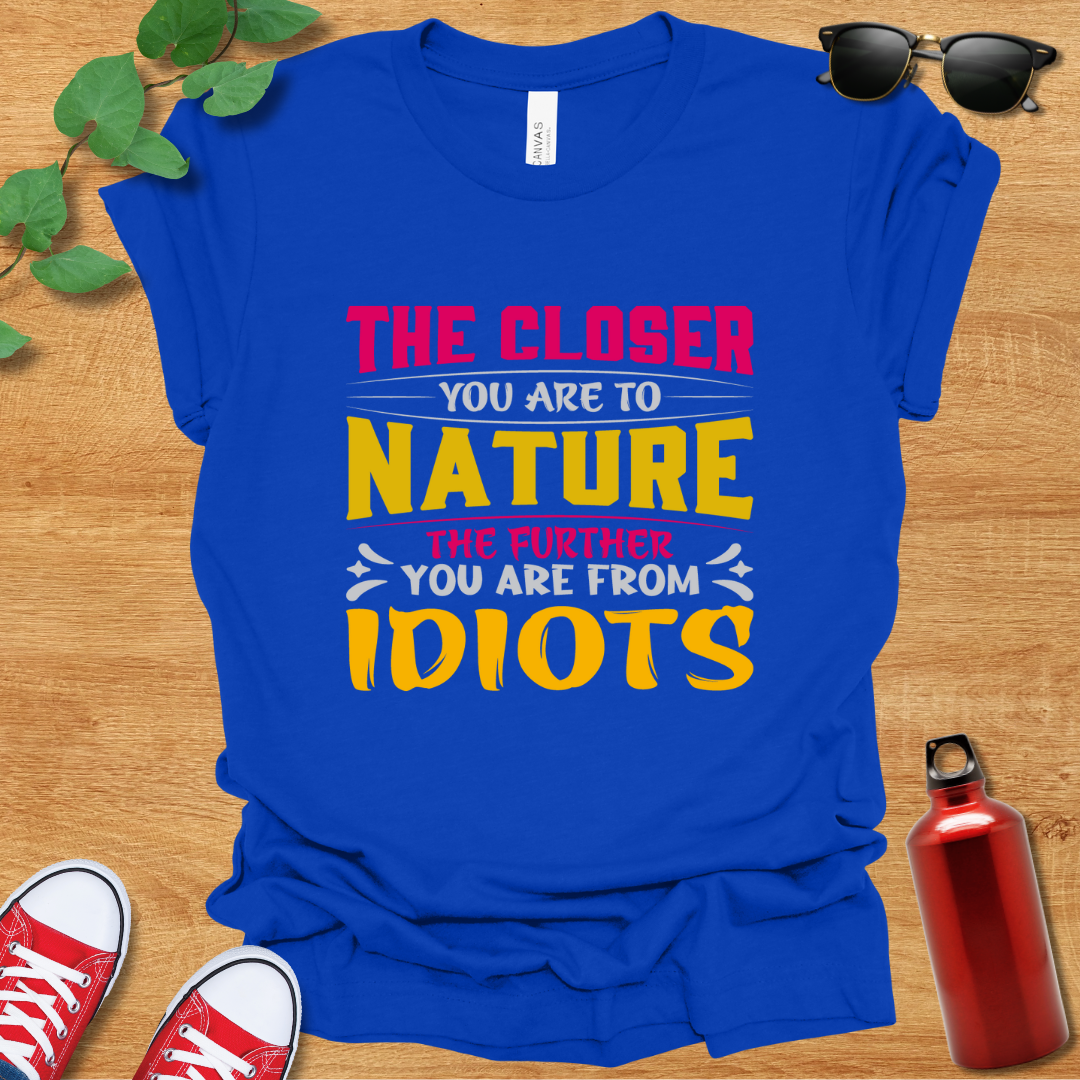 Nature Dummy T-Shirt