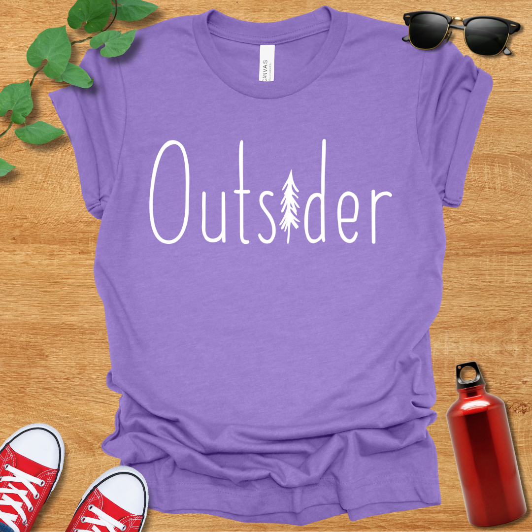 Outsider T-Shirt