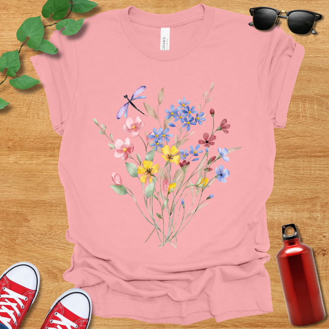 Pretty Flowers T-Shirt