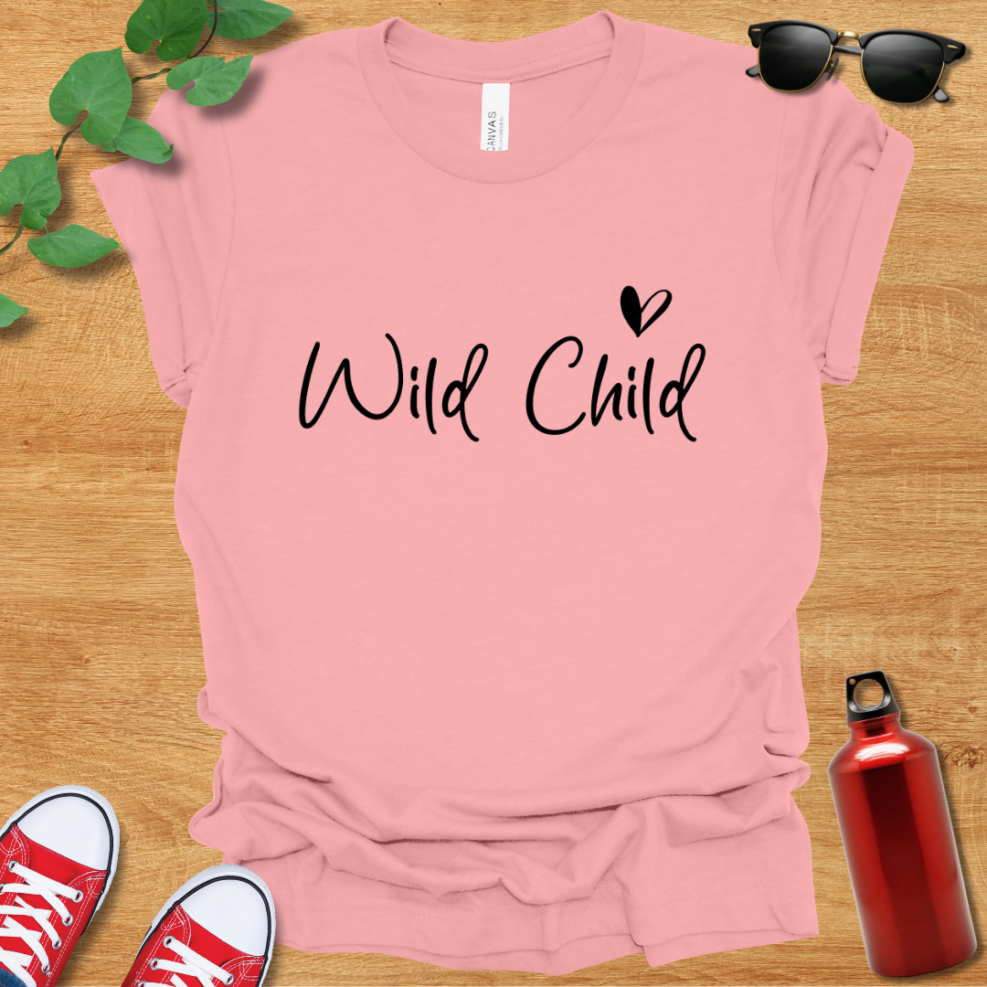 Wild Child T-Shirt