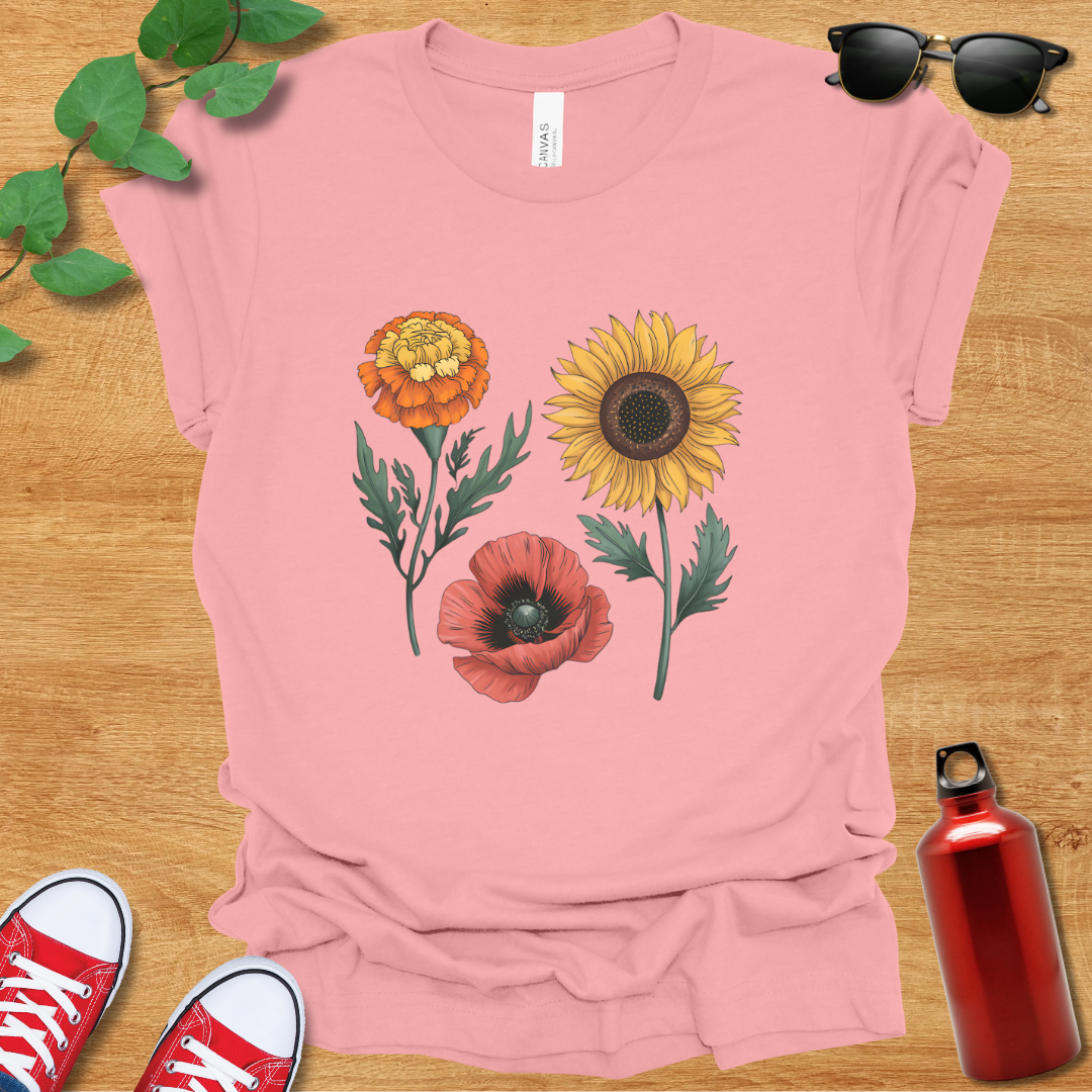 Flower T-Shirt