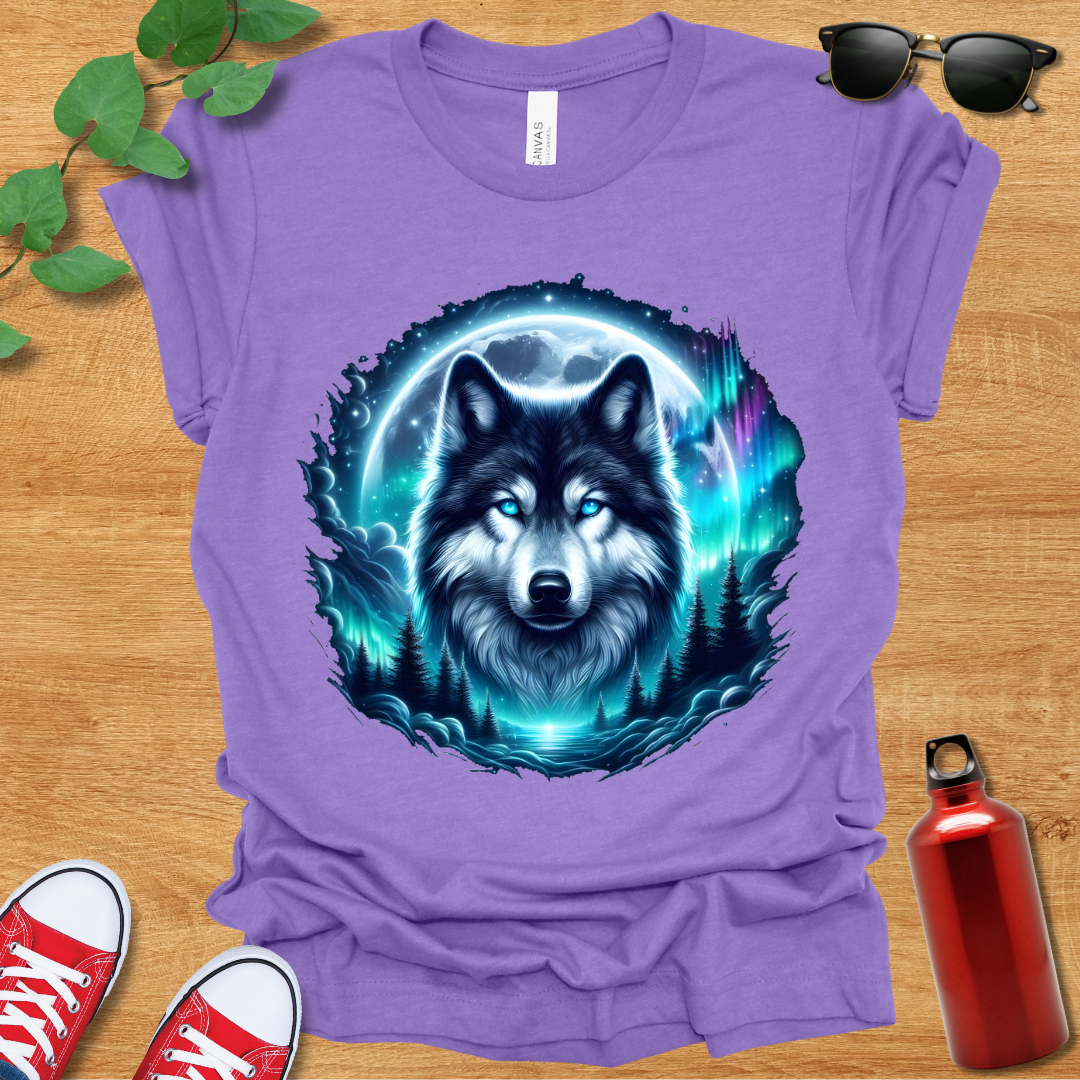 Wolf Stare T-Shirt