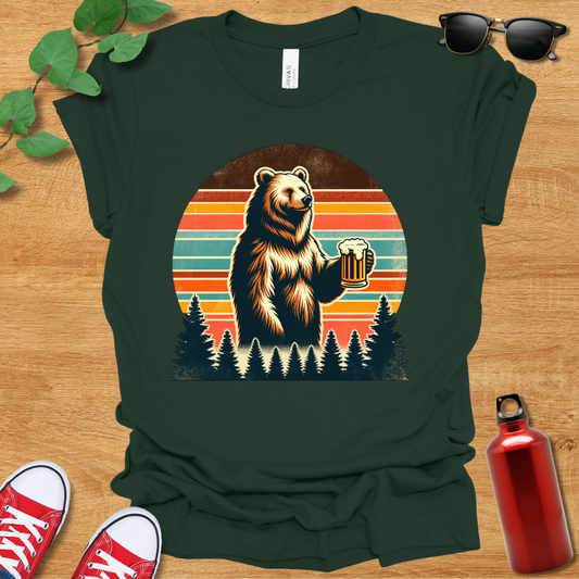 Beer Bear T-Shirt